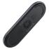 ACEFAST E19 Qi2 3-in-1 Desktop Wireless Charging Holder Magnetic wireless charger for phone, TWS headset, smart watch. Compatible with all iPhone mobile - Black